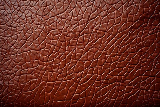 Full-Grain Leather